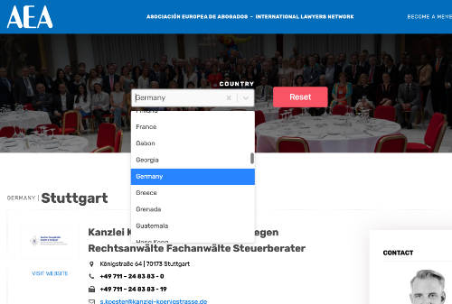 International Lawyers Netork