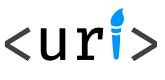 Uri's Web Logo